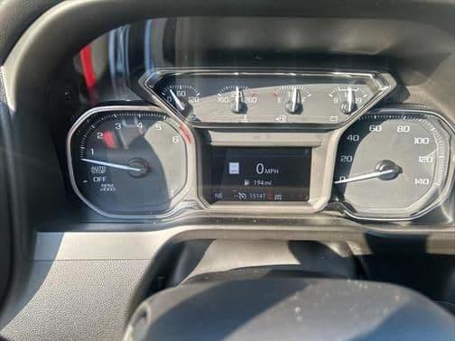 2021 gmc sierra 1500 at4 in dickel, tennessee