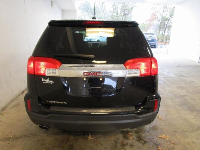 used 2016 gmc terrain fwd sle w/ sle-1 goldsboro, nc 27534 for sale in goldsboro, north carolina