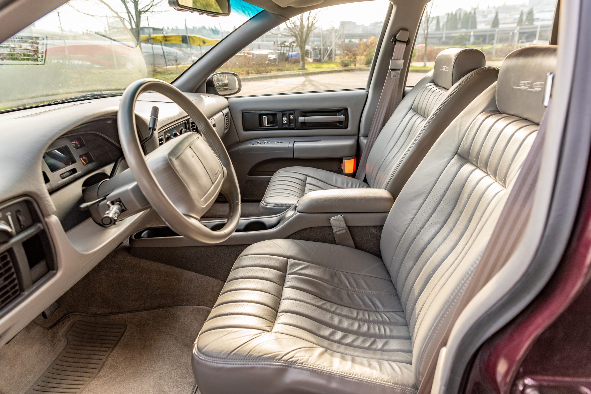 1995 chevrolet impala ss