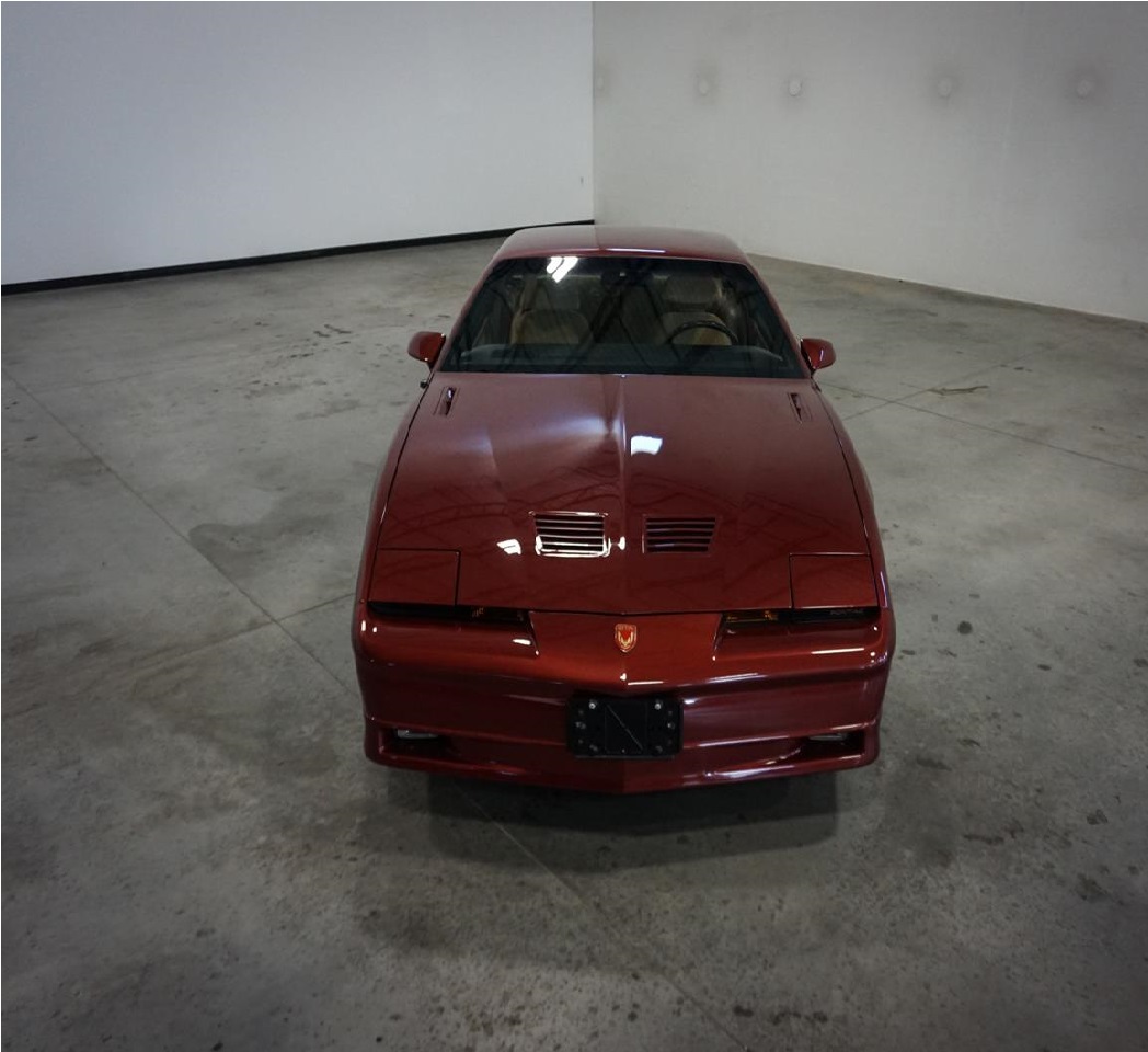 1988 pontiac firebird