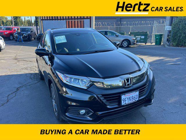 2022 honda hr-v ex