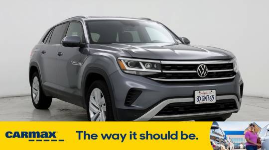 2021 Volkswagen Atlas Cross Sport