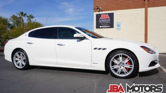2018 Maserati Quattroporte