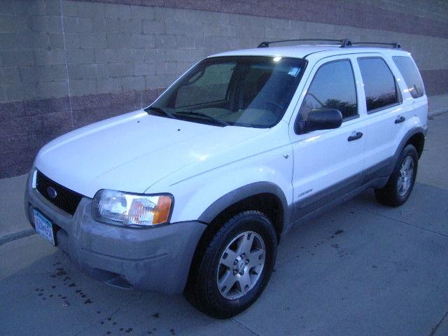 2002 ford escape xlt for sale in grand forks, north dakota