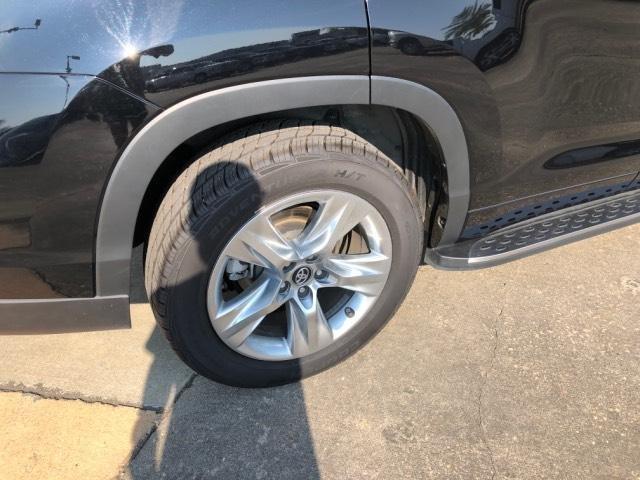 used 2016 toyota highlander fwd limited v6 opelousas, la 70570 for sale in opelousas, louisiana
