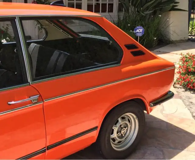 1972 bmw touring 1602, 4-speed