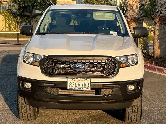 2021 ford ranger xl