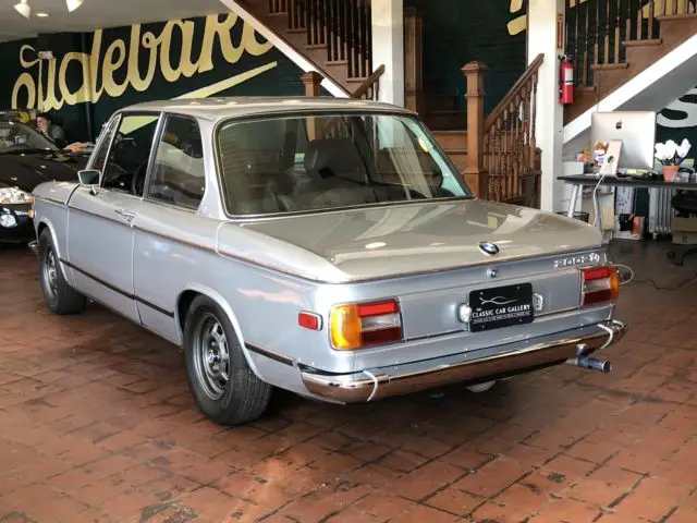 1974 bmw 2002tii "nut and bolt restoration, very correct, the best!!"