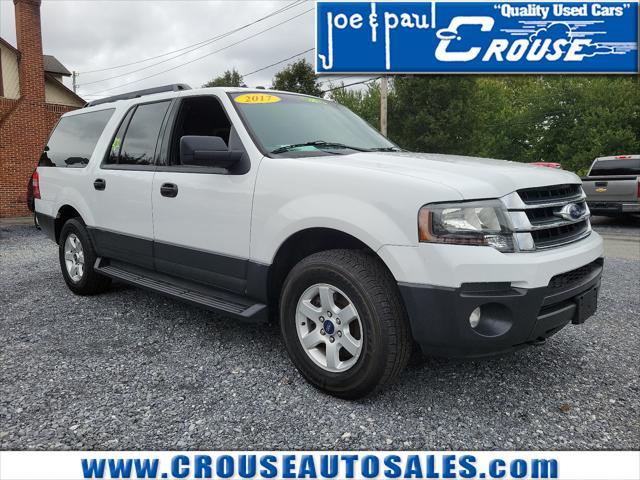 2017 ford expedition el xl