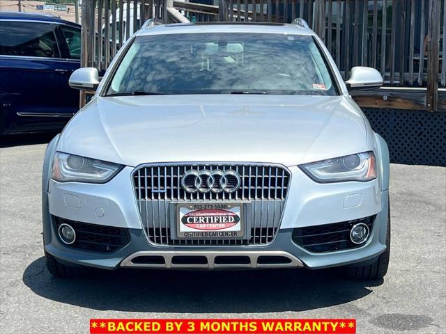 2013 audi allroad 2.0t premium plus
