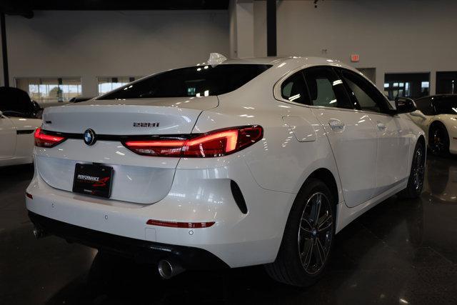 2024 bmw 228 gran coupe i xdrive