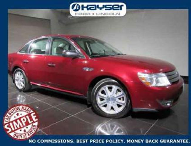 2008 ford taurus limited in madison, wi