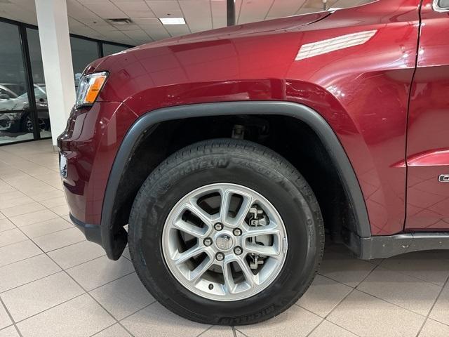 2019 jeep grand cherokee laredo e