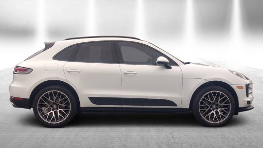 2021 Porsche Macan