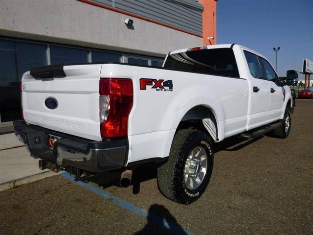 2018 ford f-250 xl