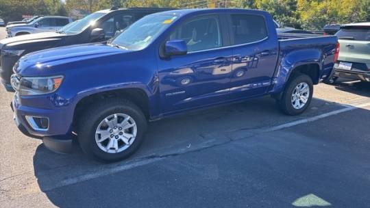 2016 Chevrolet