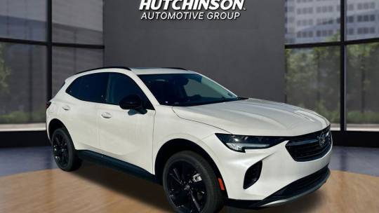 2023 Buick Envision