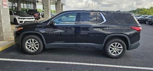2018 chevrolet traverse ls in clanton, alabama