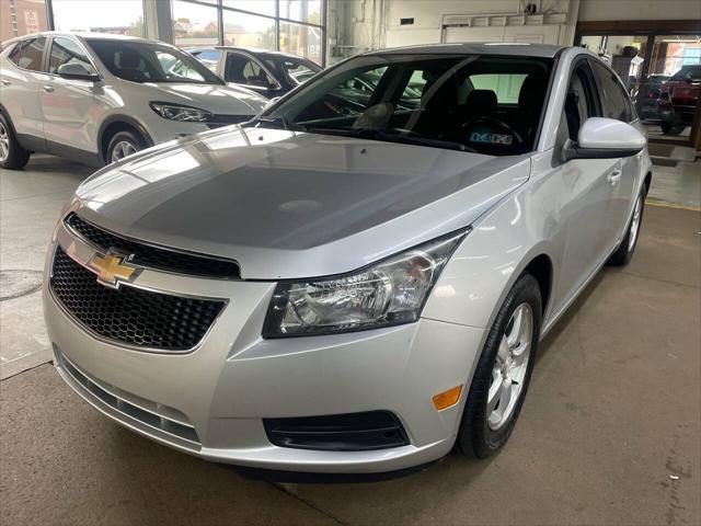 2013 chevrolet cruze 1lt
