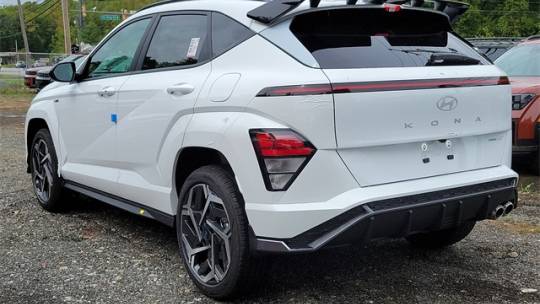 2025 Hyundai Kona