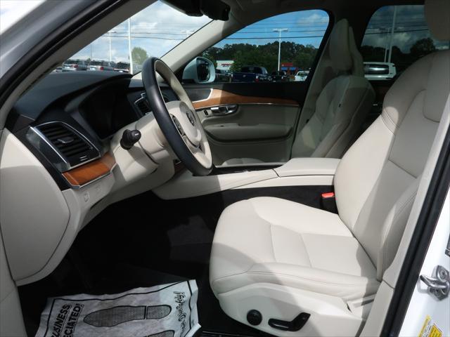 2021 volvo xc90 t6 momentum