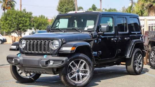2024 Jeep Wrangler