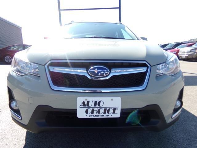 used 2016 subaru crosstrek 2.0i limited spearfish, sd 57783 for sale in spearfish, south dakota