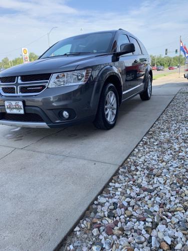 used 2015 dodge journey awd sxt junction city, ks 66441 for sale in grandview plaza, kansas