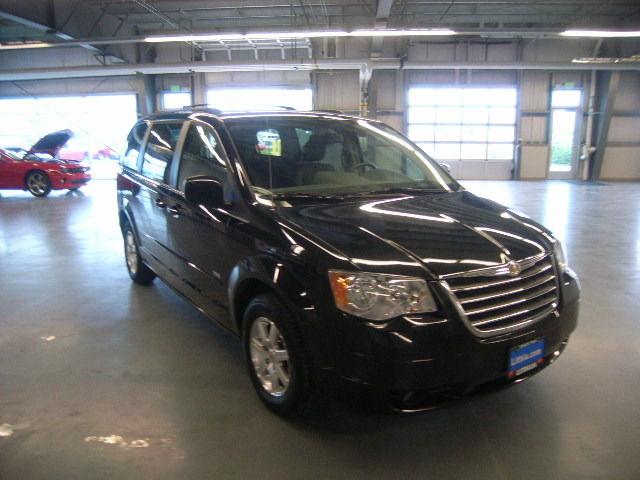 2008 chrysler town & country touring for sale in fairbanks, alaska
