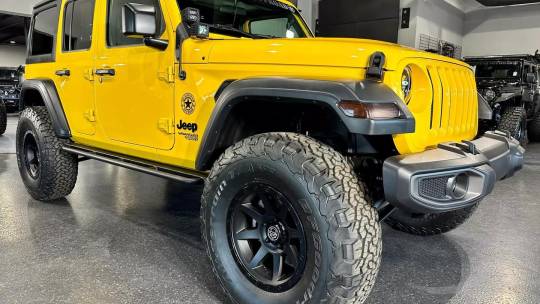 2019 Jeep Wrangler
