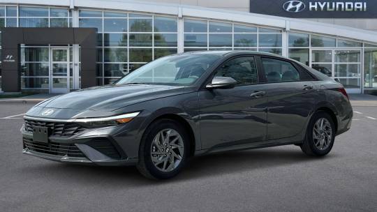 2025 Hyundai Elantra