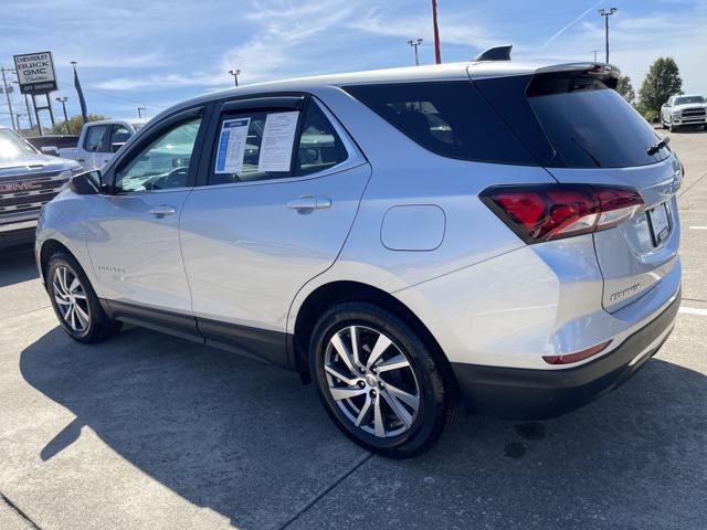 2022 chevrolet equinox 1lt