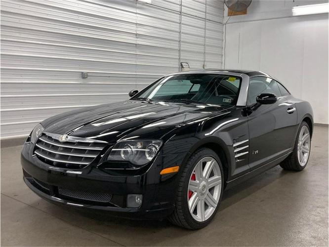 2004 chrysler crossfire in depew, new york