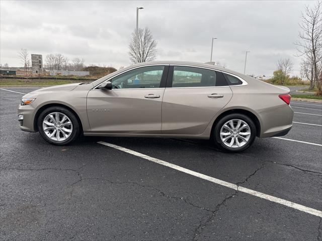2024 chevrolet malibu fwd 1lt