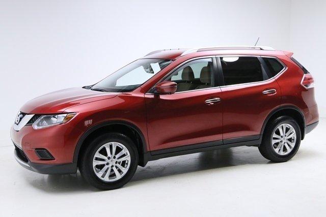 used 2016 nissan rogue sv cleveland, oh 44129 for sale in cleveland, ohio