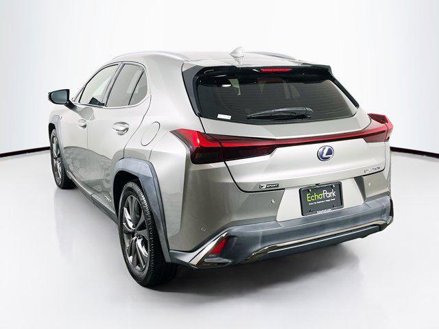 2020 lexus ux 250h f sport