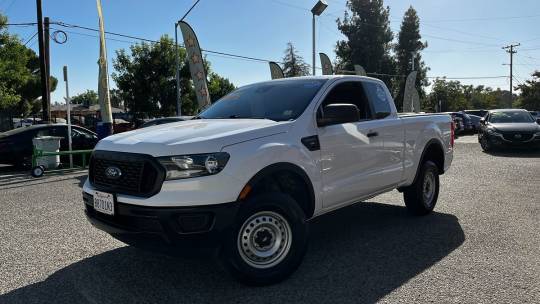 2022 Ford Ranger (North America)