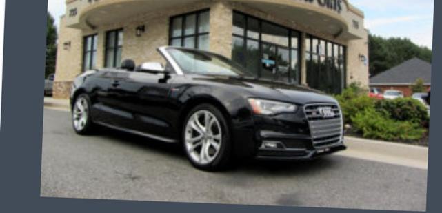 2013 audi s5 3.0t prestige