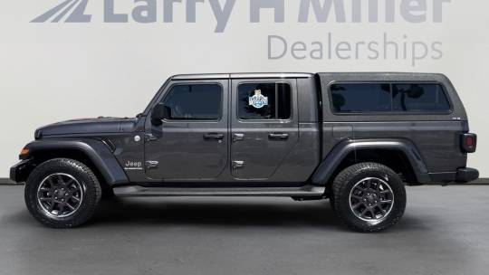 2021 Jeep Gladiator