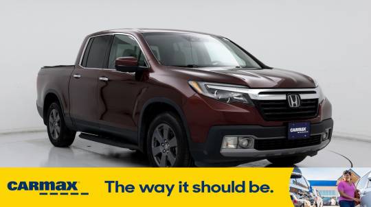 2020 Honda Ridgeline