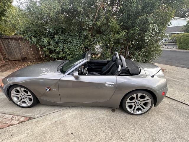 2003 bmw z4 3.0i