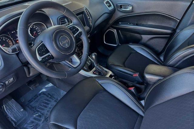 2021 jeep compass latitude in brentwood, california