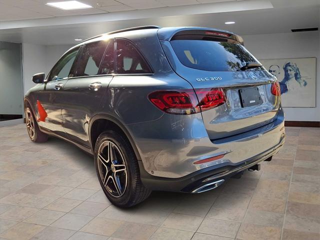 2021 mercedes-benz glc 300 4matic