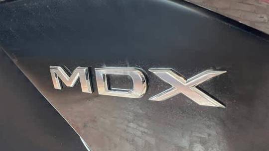 2025 Acura MDX