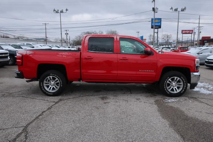 used 2018 chevrolet silverado 1500 lt saint albans, wv 25177 for sale in jefferson, west virginia