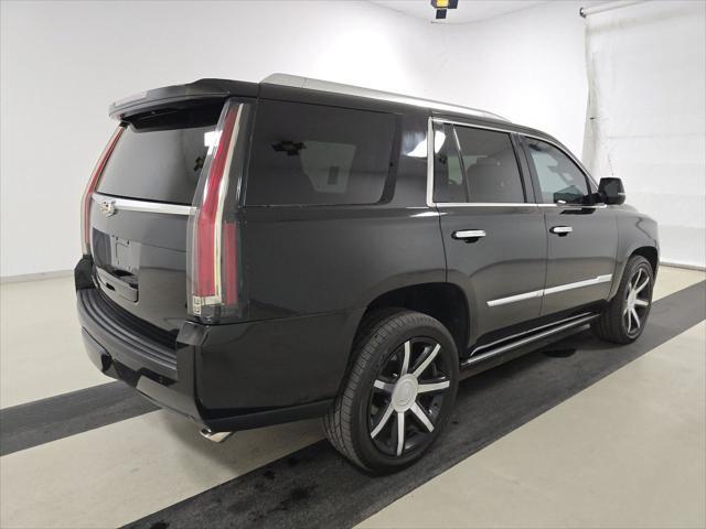 2016 cadillac escalade premium