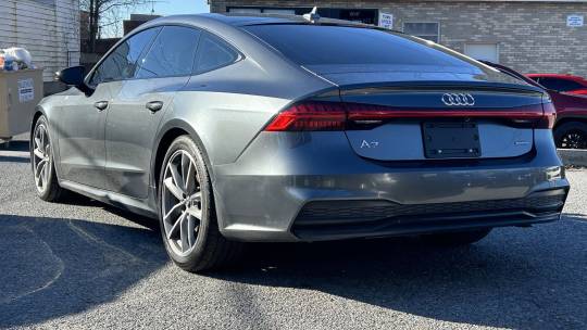 2019 Audi A7