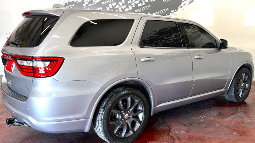 2016 dodge durango r/t