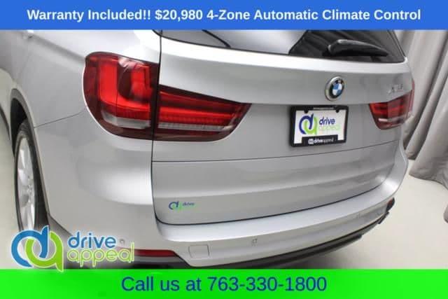 2016 bmw x5 xdrive35i 4dr all-wheel drive sports activity vehicle in minneapolis, minnesota