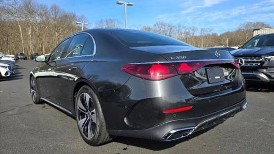 2024 Mercedes-Benz E-Class